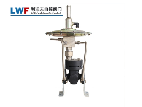 自力式微壓差調節(jié)閥